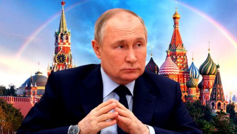 SVETLOST ĆE UVEK NADVLADATI LAŽI I SILE TAME: Putin objavio novi video poruku, potresnim rečima poslao jaku poruku