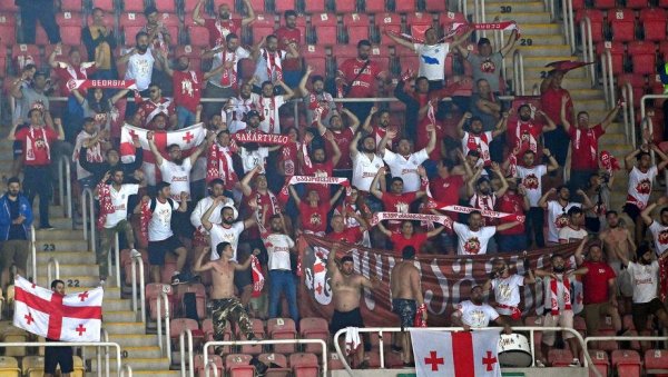 ЛИГА НАЦИЈА: Мења ли се фудбалска мапа Европе? Грузија девет бодова из три утакмице, Гибралтар осваја бод против Бугарске... ЛИГА НАЦИЈА: Мења ли се фудбалска мапа Европе? Грузија девет бодова из три утакмице, Гибралтар осваја бод против Бугарске...
