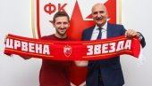 PROMENE U ZVEZDI: Marko Marin najavio čistku na Marakani