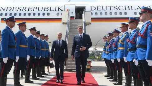 STIŽU ŠOLC, ALI I JAK AMERIKANAC: Novosti saznaju - Srbiju do kraja godine očekuju dve važne posete STIŽU ŠOLC, ALI I JAK AMERIKANAC: Novosti saznaju - Srbiju do kraja godine očekuju dve važne posete