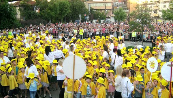 НЕДЕЉА У ЧАСТ ПРЕДШКОЛАЦА: Најављени Дечји дани у Врању НЕДЕЉА У ЧАСТ ПРЕДШКОЛАЦА: Најављени Дечји дани у Врању