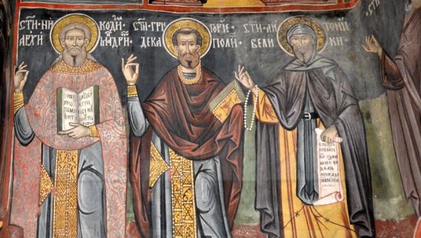 ХИЛАНДАРАЦ НИКОДИМ БИО ПОДУНАВСКИ СВЕТИ САВА: Србин Светогорац утирао православни коридор од Србије све до Сибира ХИЛАНДАРАЦ НИКОДИМ БИО ПОДУНАВСКИ СВЕТИ САВА: Србин Светогорац утирао православни коридор од Србије све до Сибира