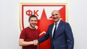 MARKO MARIN: Zvezdina transfer politika? Ispravna i najbolja moguća! MARKO MARIN: Zvezdina transfer politika? Ispravna i najbolja moguća!
