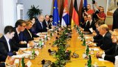 ВУЧИЋ: Шолц је на децидан начин тражио да се Србија придружи санкцијама Русији ВУЧИЋ: Шолц је на децидан начин тражио да се Србија придружи санкцијама Русији