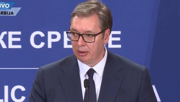 ВУЧИЋ О ТВРДЊАМА ДИЈАНЕ ХРКАЛОВИЋ: Тужилаштво ће испитати све остало - ни реч више нећу рећи ВУЧИЋ О ТВРДЊАМА ДИЈАНЕ ХРКАЛОВИЋ: Тужилаштво ће испитати све остало - ни реч више нећу рећи