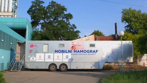 ОДЗИВ ЖЕНА НА ПРЕГЛЕДЕ 50 ОДСТО ВЕЋИ: Секретаријат за здравство забележио веће интересовање за превенцију канцера ОДЗИВ ЖЕНА НА ПРЕГЛЕДЕ 50 ОДСТО ВЕЋИ: Секретаријат за здравство забележио веће интересовање за превенцију канцера