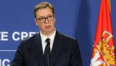 BERLIN VUČIĆU SPREMA DOČEK  ZBOG SANKCIJA: Zvaničnici Beograda, Tirane i Skoplja danas na samitu u Briselu