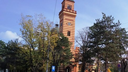 VASKRS U CRKVI SVETE TROJICE: Evo kad su bogosluženja u paraćinskom hramu i koncert VASKRS U CRKVI SVETE TROJICE: Evo kad su bogosluženja u paraćinskom hramu i koncert