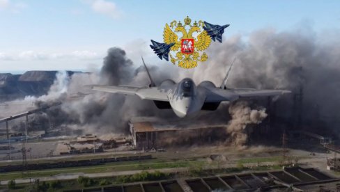 NOVE MOGUĆNOSTI RUSKOG LOVCA SU-57: Koju prednost daje motor “izdelie 30” lovcima pete generacije NOVE MOGUĆNOSTI RUSKOG LOVCA SU-57: Koju prednost daje motor “izdelie 30” lovcima pete generacije