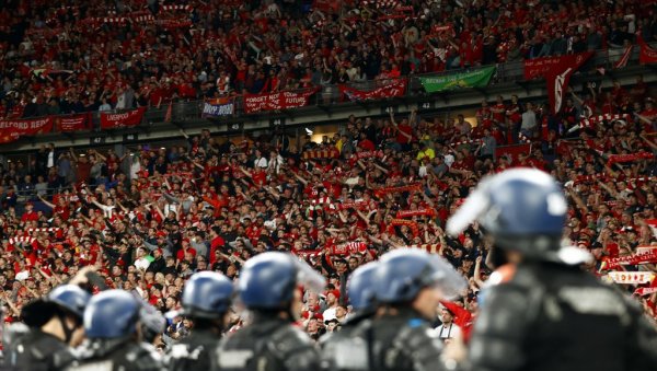 НОВЕ ИНФОРМАЦИЈЕ О ФИЈАСКУ У ФИНАЛУ ЛИГЕ ШАМПИОНА: Нестали снимци са 220 камера - избрисани јер је истекао рок?! НОВЕ ИНФОРМАЦИЈЕ О ФИЈАСКУ У ФИНАЛУ ЛИГЕ ШАМПИОНА: Нестали снимци са 220 камера - избрисани јер је истекао рок?!