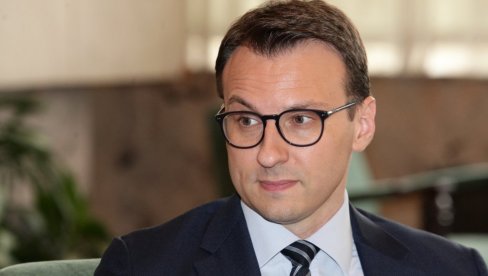 PREREGISTRACIJA PROTIVPRAVNA: Petković - Svako ko podržava odluku, ugrožava dijalog Beograda i Prištine PREREGISTRACIJA PROTIVPRAVNA: Petković - Svako ko podržava odluku, ugrožava dijalog Beograda i Prištine