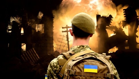 СТРУЧЊАЦИ РАЗОТКРИЛИ ШТА СЕ ДЕШАВА НА ФРОНТУ: Оружане снаге Украјине скривају право стање ствари