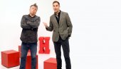 KLASIKA I ROK U PAKETU: Milenković i Karajlić, zajedno na Tašu 21. juna KLASIKA I ROK U PAKETU: Milenković i Karajlić, zajedno na Tašu 21. juna