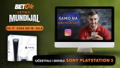 EKSKLUZIVNO: Mundijal se ipak igra na leto, navijaj, prognoziraj i osvoj plejstejšn 5! EKSKLUZIVNO: Mundijal se ipak igra na leto, navijaj, prognoziraj i osvoj plejstejšn 5!