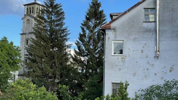 27 ГОДИНА ПОСЛЕ РУШЕЊА: Овако данас изгледа град који је уништен у злочиначкој акцији Олуја (ФОТО) 27 ГОДИНА ПОСЛЕ РУШЕЊА: Овако данас изгледа град који је уништен у злочиначкој акцији Олуја (ФОТО)