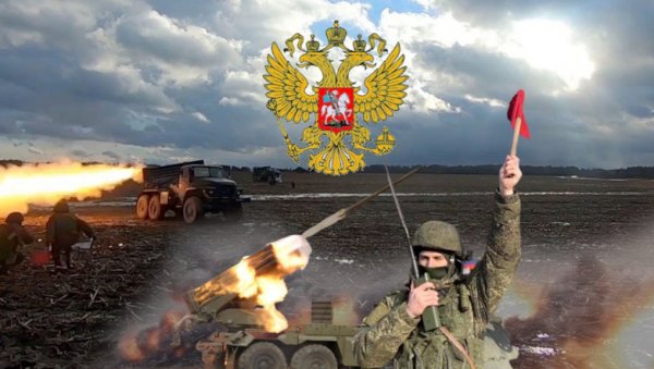 РУСКА СИЛА ОД 1,32 МИЛИОНА ВОЈНИКА: Нових 170.000 припадника у Оружаним снагама Руске Федерације