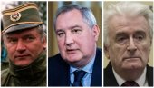 ДВА ХЕРОЈА БРАТСКОГ НАРОДА И МОЈИ ПРИЈАТЕЉИ: Рогозин пружио подршку Караџићу и Младићу - Надам се да ће их извући из хашких тамница