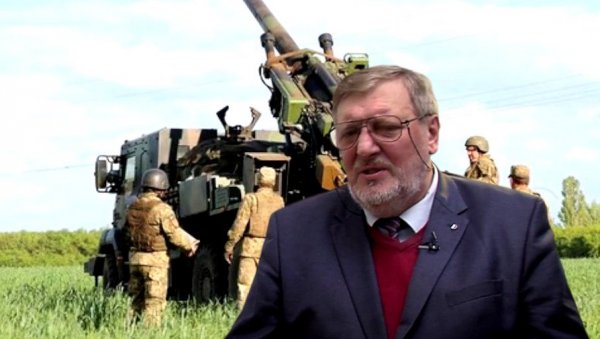 ШТА ЈЕ ПРОБЛЕМ СА ЗАПАДНИМ ОРУЖЈЕМ? Руски војни експерт о захтевима Кијева и великој препреци због које је контранапад немогућ ШТА ЈЕ ПРОБЛЕМ СА ЗАПАДНИМ ОРУЖЈЕМ? Руски војни експерт о захтевима Кијева и великој препреци због које је контранапад немогућ