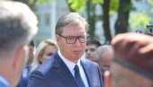 НОВИНАРКА Н1 ПОКУШАЛА ДА ИСПРОВОЦИРА ВУЧИЋА: Добила јасан одговор „Немојте да мењате тезе”
