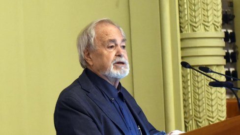 PREMINUO AKADEMIK MILAN LOJANICA: Odlazak čuvenog arhitekte PREMINUO AKADEMIK MILAN LOJANICA: Odlazak čuvenog arhitekte