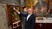 СВЕТА ПЕТКА ДО КРАЈА ГОДИНЕ У НОВОМ РУХУ: Град издвојио 100.000 евра за санацију сакралног објекта на Калемегдану