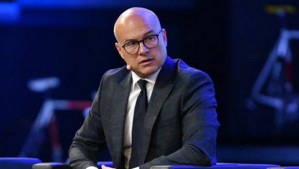САМО ЗАЈЕДНИЧКИ МОЖЕМО УСПЕШНО ВОДИТИ СРБИЈУ Вучевић: Пружићу максималну подршку Вучићу и Брнабићевој САМО ЗАЈЕДНИЧКИ МОЖЕМО УСПЕШНО ВОДИТИ СРБИЈУ Вучевић: Пружићу максималну подршку Вучићу и Брнабићевој