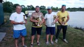 ПЕЦАЛИ 30 САТИ НА ЈЕЗЕРУ: Риболовци из Српског Итебеја уловили 197 шарана ПЕЦАЛИ 30 САТИ НА ЈЕЗЕРУ: Риболовци из Српског Итебеја уловили 197 шарана