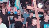 PRITVOR ZBOG SRPSKE NOVE GODINE! U Nikšiću završeno suđenje grupi mladića PRITVOR ZBOG SRPSKE NOVE GODINE! U Nikšiću završeno suđenje grupi mladića