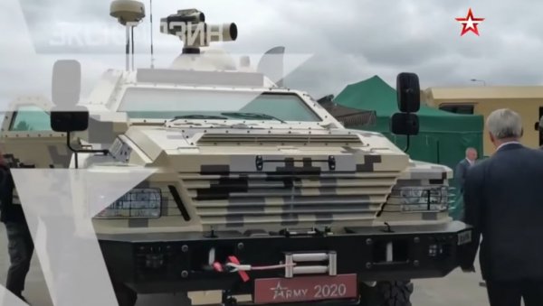 РУСИ ЋЕ УПОТРЕБИТИ МОЋНИ ПЕРЕСВЕТ Застрашујући ласер који буши и дебели челик за пар секунди РУСИ ЋЕ УПОТРЕБИТИ МОЋНИ ПЕРЕСВЕТ Застрашујући ласер који буши и дебели челик за пар секунди