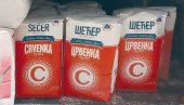 ИСТОПИЛО СЕ 70 ГРАМА ШЕЋЕРА: Потрошач измерио паковање Црвенке и шокирао се ИСТОПИЛО СЕ 70 ГРАМА ШЕЋЕРА: Потрошач измерио паковање Црвенке и шокирао се