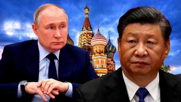 НЕМА ПРЕДУСЛОВА ЗА ПРЕГОВОРЕ О УКРАЈИНИ: Русија разматра идеје Пекинга - Ми се с великом пажњом односимо према плану кинеских пријатеља