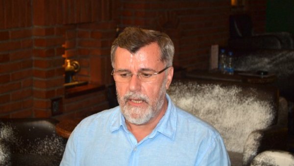НИЈЕ БИЛО ЕЛЕМЕНАТА КРИВИЧНОГ ДЕЛА: Суд одбацио Кантарову пријаву против Верана Матића НИЈЕ БИЛО ЕЛЕМЕНАТА КРИВИЧНОГ ДЕЛА: Суд одбацио Кантарову пријаву против Верана Матића
