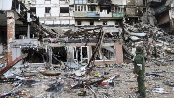 ЗБОГ ЗЛОСТАВЉАЊА И УБИСТВА ЦИВИЛА: Пет припадника украјинске војске осуђено на по 23 године затвора