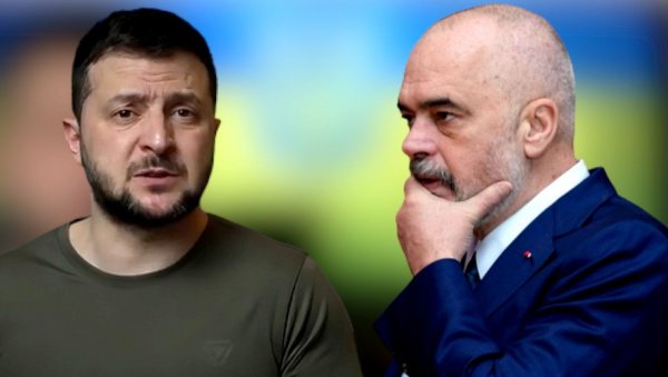 РАМА КОД ЗЕЛЕНСКОГ ЛОБИРА ЗА НЕЗАВИСНО КОСОВО: Било би добро да Украјина пошаље праву поруку РАМА КОД ЗЕЛЕНСКОГ ЛОБИРА ЗА НЕЗАВИСНО КОСОВО: Било би добро да Украјина пошаље праву поруку