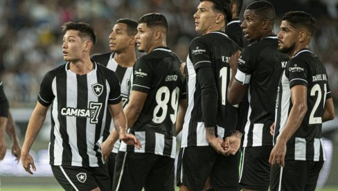 NAVIJAČI U TRANSU, STIGLA SU VELIKA POJAČANJA: Botafogo cilja Kopa Libertadores