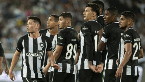 IZ KIKSA U FIKS: Botafogo preslišava Fortalezu