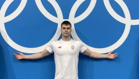 ŠTAFETA JURI OLIMPIJSKU VIZU: Naši plivači u nedelju startuju na SP u Fukuoki