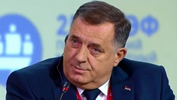 УМИРЕ ЛИ ДОГОВОР ИЗ БРИСЕЛА Додик: Ако нема кандидатског статуса за БиХ, онда је све јасно УМИРЕ ЛИ ДОГОВОР ИЗ БРИСЕЛА Додик: Ако нема кандидатског статуса за БиХ, онда је све јасно