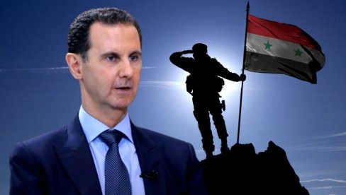 ZELENSKI UVEO SANKCIJE ASADU: Posle izjava sirijskog predsednika o klovnu stigao kontraudar iz Kijeva