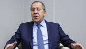 RUSIJA ODUVEK CENILA NJIHOVU NEPRISTRASNOST: Lavrov o delovanju Crvenog krsta u Ukrajini