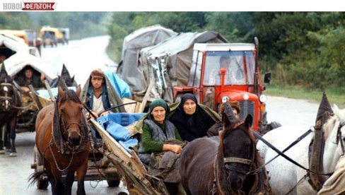 FELJTON - KROJAČI VELIKE HRVATSKE: Srbima je nametnut zaborav genocidnih zločina u Hrvatskoj FELJTON - KROJAČI VELIKE HRVATSKE: Srbima je nametnut zaborav genocidnih zločina u Hrvatskoj