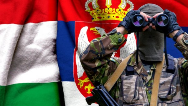 ИНЦИДЕНТ НА МАЂАРСКО-СРПСКОЈ ГРАНИЦИ: Нападнуто возило, један граничар повређен ИНЦИДЕНТ НА МАЂАРСКО-СРПСКОЈ ГРАНИЦИ: Нападнуто возило, један граничар повређен