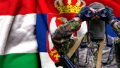ИНЦИДЕНТ НА МАЂАРСКО-СРПСКОЈ ГРАНИЦИ: Нападнуто возило, један граничар повређен ИНЦИДЕНТ НА МАЂАРСКО-СРПСКОЈ ГРАНИЦИ: Нападнуто возило, један граничар повређен