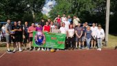 ХУМАНИ ЗРЕЊАНИНСКИ АДВОКАТИ И ПРАВНИЦИ: Играли баскет да помогну Огњеновом лечењу ХУМАНИ ЗРЕЊАНИНСКИ АДВОКАТИ И ПРАВНИЦИ: Играли баскет да помогну Огњеновом лечењу