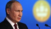 ПУТИН ПОРУЧИО: Неке државе нису спремне да прихвате губитак доминације на светској сцени ПУТИН ПОРУЧИО: Неке државе нису спремне да прихвате губитак доминације на светској сцени