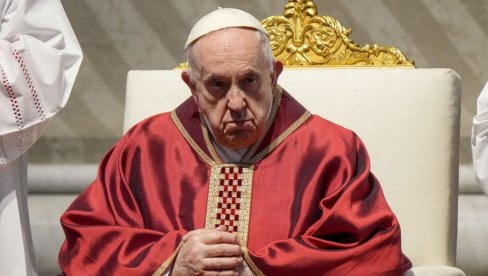ДРУШТВО БЕЗ СУКОБА ЈЕ МРТВО ДРУШТВО: Папа Фрања открио да ли подржава систем диктатуре