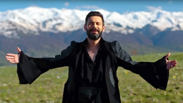 Глумац Милан Васић у хуманој мисији Глумац Милан Васић у хуманој мисији