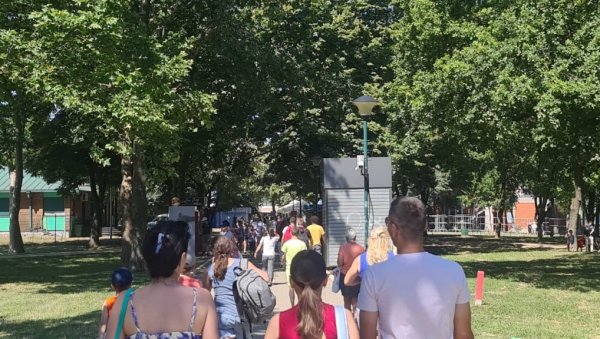 ТЕМПЕРАТУРЕ И ДО 40 СТЕПЕНИ: Детаљна временска прогноза за август ТЕМПЕРАТУРЕ И ДО 40 СТЕПЕНИ: Детаљна временска прогноза за август