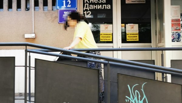 ТУГА: Преминуо малишан који је пао са зграде на Палилули ТУГА: Преминуо малишан који је пао са зграде на Палилули