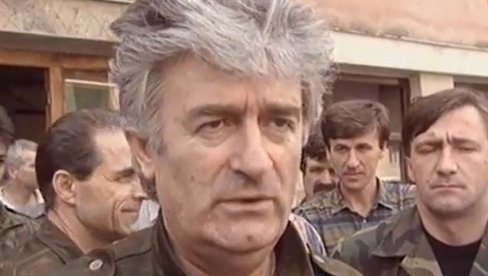 RADOVAN KARADŽIĆ: Najveći srpski neprijatelji su oni koji su ih podelili na partizane i četnike